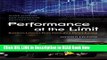 [Popular Books] Performance at the Limit: Business Lessons from Formula 1 Motor Racing FULL eBook
