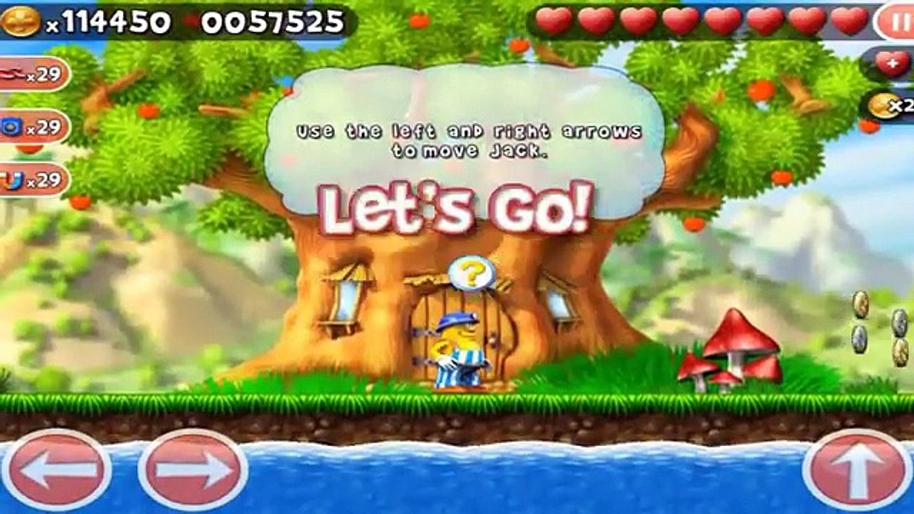 Incredible Jack Android & iOS Gameplay HD