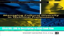 [DOWNLOAD] Managing Cultural Diversity in Technical Professions (Managing Cultural Differences)