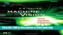 [PDF] Machine Vision, Third Edition: Theory, Algorithms, Practicalities (Signal Processing and