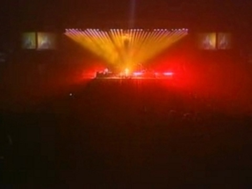 PIERROT - ICAROSS (live)