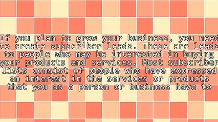 List Building: The Key to Affiliate Marketing