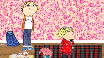 Charlie and Lola S2E21 You Can Be My Friend