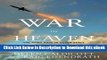 [Read Book] War in Heaven: The Arms Race in Outer Space Mobi