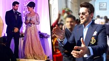 Neil Nitin Mukesh Wedding Celebration EXCLUSIVE Pictures