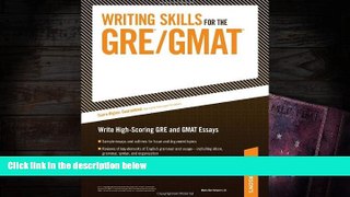 PDF [FREE] DOWNLOAD  Writing Skills for the GRE and GMAT Tests Mark A. Stewart READ ONLINE