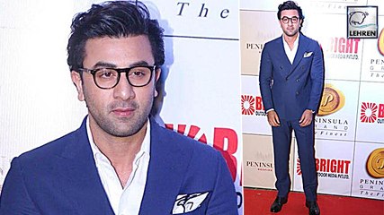 Ranbir Kapoor's SHOCKING Transformation For Sanjay Dutt's Biopic
