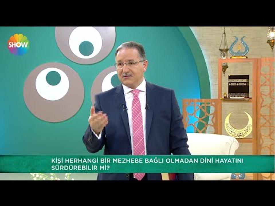 Prof. Dr. Mustafa Karataş ile Muhabbet Saati 57.Bölüm