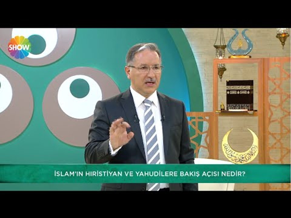 Prof. Dr. Mustafa Karataş ile Muhabbet Saati 58.Bölüm