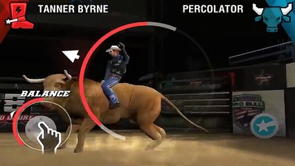 8 to Glory Bull Riding Android/iOS Gameplay (HD)