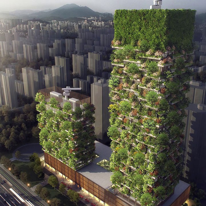 China ready for air purification
