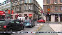 Sarajevo uvodi vinjete za ulazak automobila u centar grada