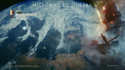 Battlefield 1, gameplay 1 Historia, La ultima ofensiva alemana, en tanque y a pie