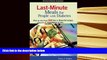 DOWNLOAD [PDF] Last Minute Meals for People with Diabetes Nancy S. Hughes Full Book
