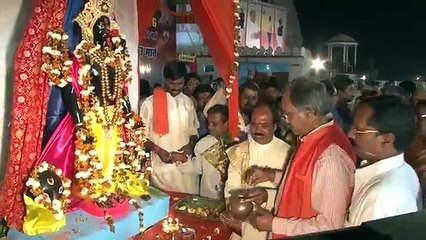 Rajim Kumbh - Brijmohan Agrawal - Hindu Pilgrimage
