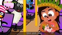Wheels On The Bus | Nursery Rhymes for Children Songs | Wheels on the bus Nursery Rhyme