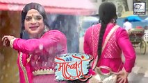 Karan Patel's FEMALE Look For 'Ye Hai Mohabbatein' | Gulabo Promo Out