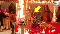 Kushal Tandon Saved Jennifer's Life From REAL FIRE On ‘Beyhadh’ Sets