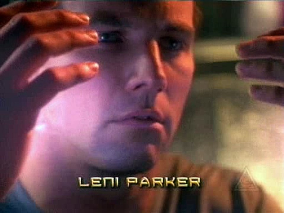 Earth Final Conflict 2x08 - Redemption