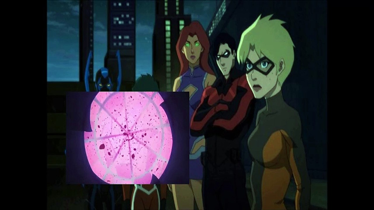 Yoshi Reacts: Teen Titans: The Judas Contract Trailer 1