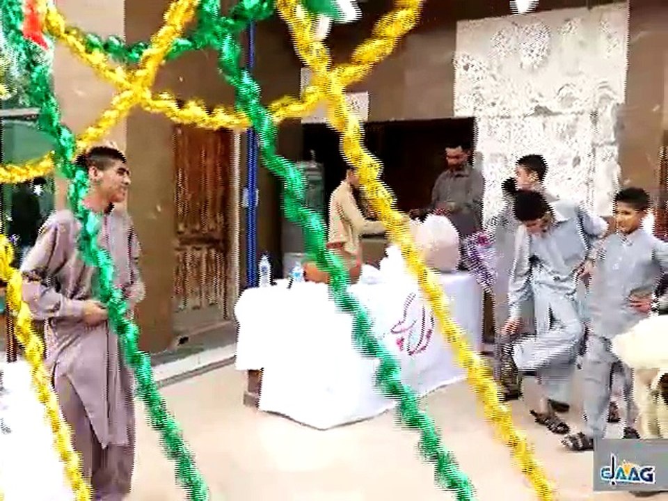 Jaag news eid day pkg Rawalpindi