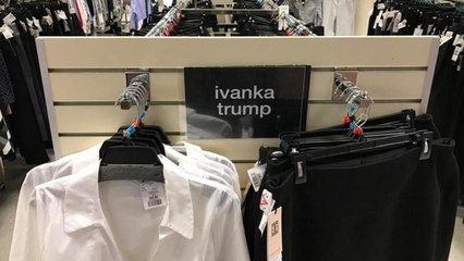 ΗΠΑ: Τραμπ εναντίον Nordstrom, επειδή σταμάτησε να πουλάει την κολεξιόν της Ιβάνκα