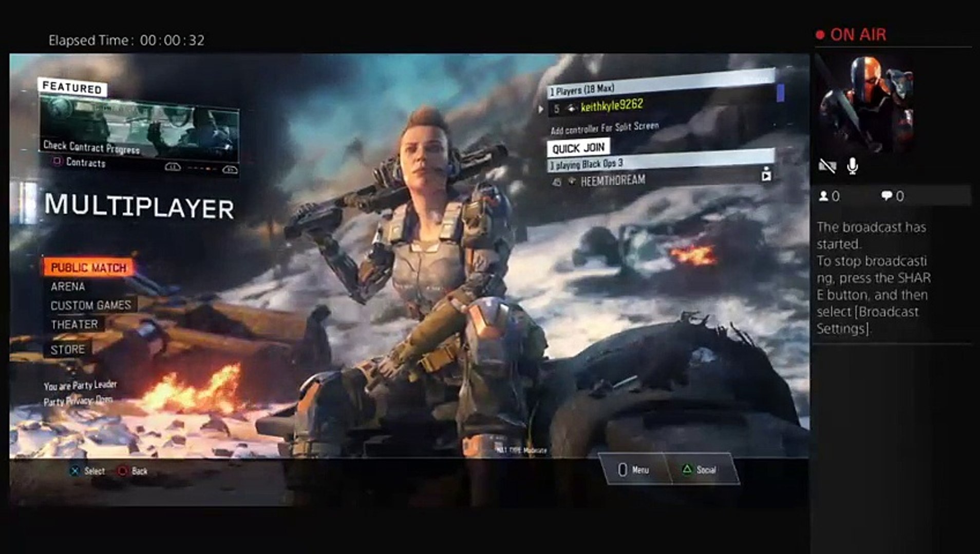 Gaming with Kyle