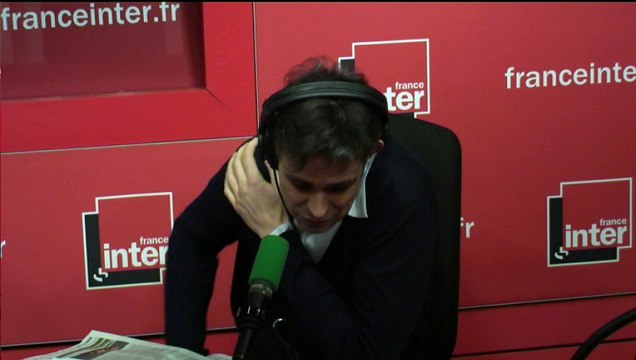 Marine Le Pen invitée de L'émission politique , sur France 2 - L'instant Télé