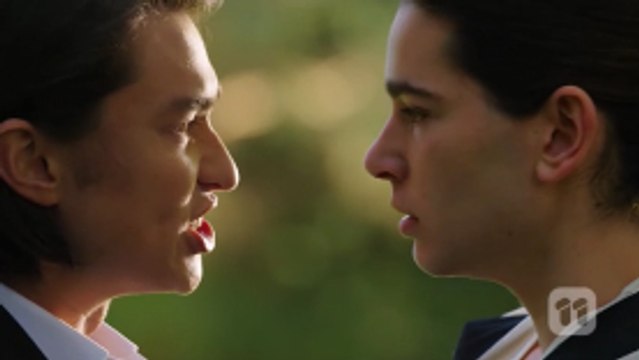 David and Leo scenes ep 7533