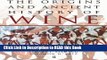 Read Book Origins and Ancient History of Wine (Food and Nutrition in History and Anthropology)