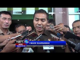 La Nyalla Diduga Korupsi Dana Hibah - NET24