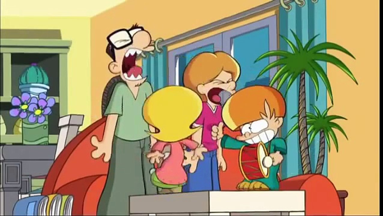 Les Ptits Diables Episode 01 - A nous la télé