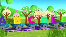 ABC песня | выучить алфавит | песни для детей | потешки для детей