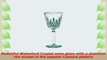 Waterford Lismore Platinum Wine Glass 7Ounce 3f0ca802