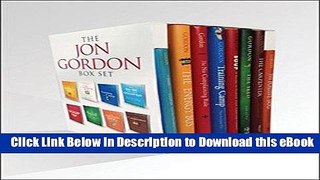 [Read Book] Jon Gordon Box Set Kindle