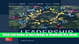EPUB Download Leadership: Enhancing the Lessons of Experience Mobi