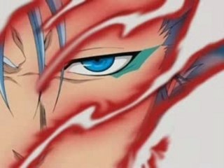 Hollow Ichigo Vs Grimmjow (Fan Animation)
