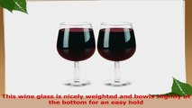 Pair of Extralarge XL Wine Glasses 2  Each Holds a Full Bottle of Wine a1dd3e73