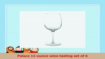 Luigi Bormioli Palace 11Ounce Wine Tasting Set of 6 8e6210ed