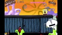 Spongebob Squarepants Spongebobs No Train No Gain Game Spongebob Games