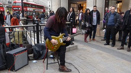 Sultans of Swing, Miguel Montalban, 24th January 2016