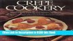 PDF Online Crepe Cookery ePub Online