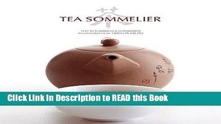 Read Book Tea Sommelier Full Online