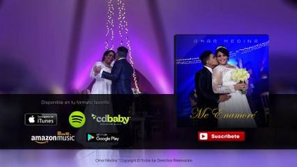 Omar Medina - Me Enamoré (Wedding Song)