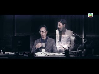 鬼同你OT - 宣傳片 01 - 深宵搵鬼同你諗idea (TVB)