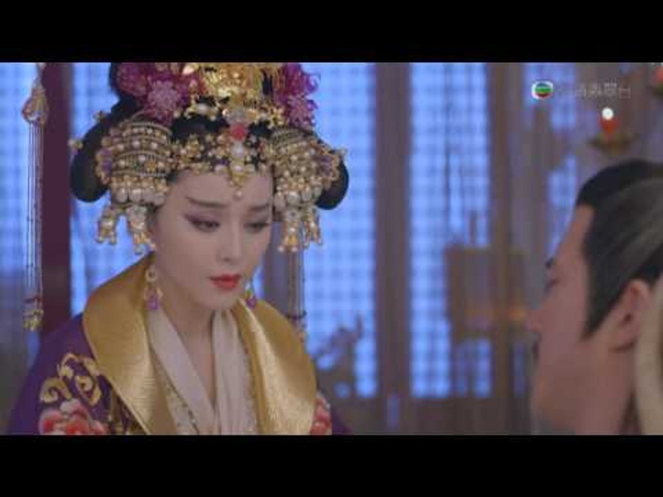 武則天 - 第 71 集預告 (TVB)