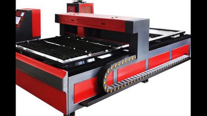 Metal Laser Cutting Machine