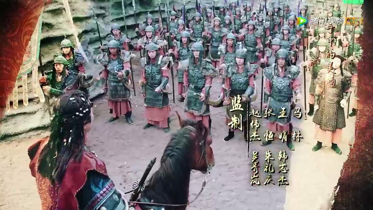 大唐荣耀 第05集
