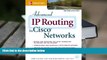 PDF [FREE] DOWNLOAD  Advanced IP Routing in Cisco Networks Terry Slattery Full Book