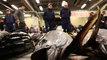 Delays hit Tokyo fish market